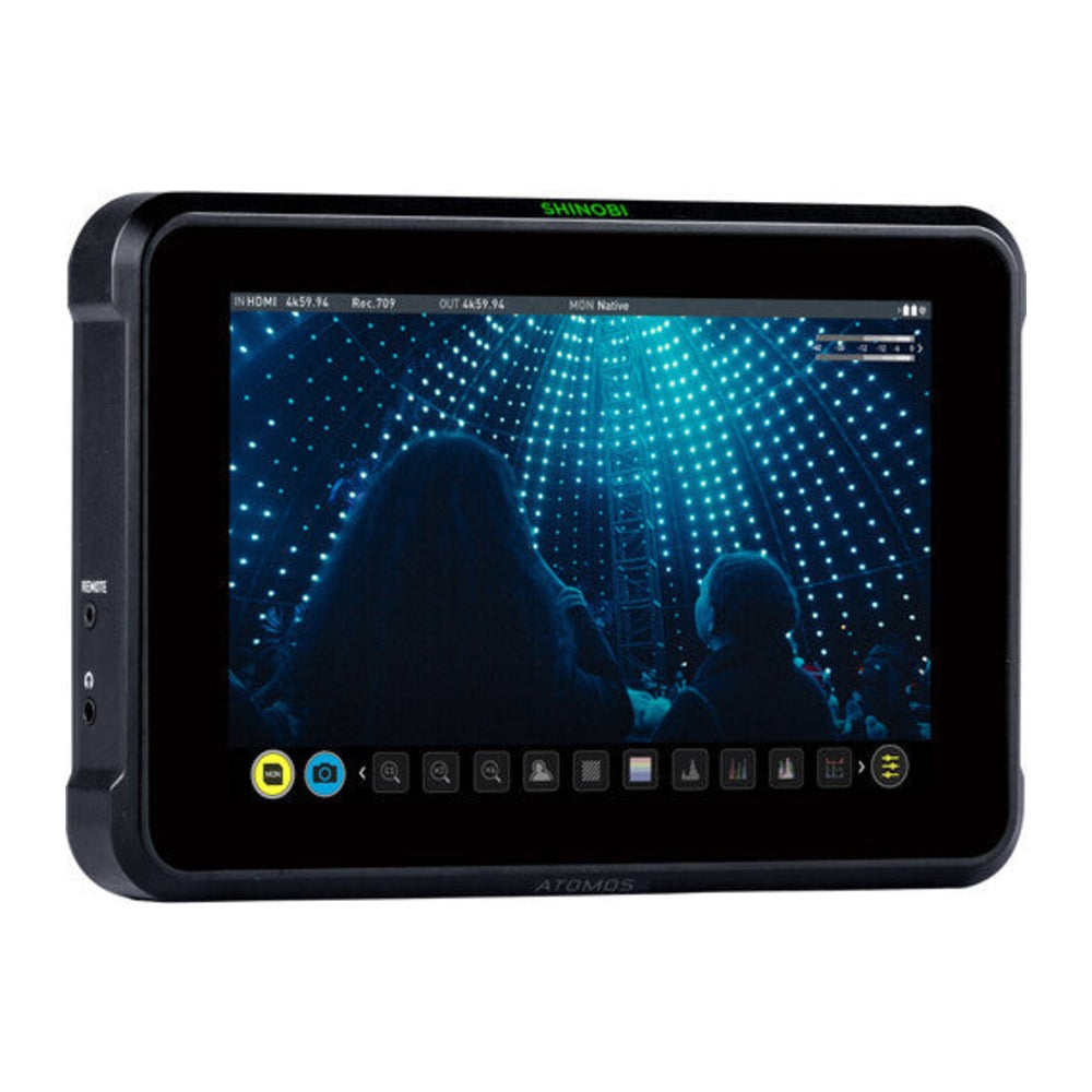 Atomos Shinobi 7" 4K HDMI/SDI Monitor