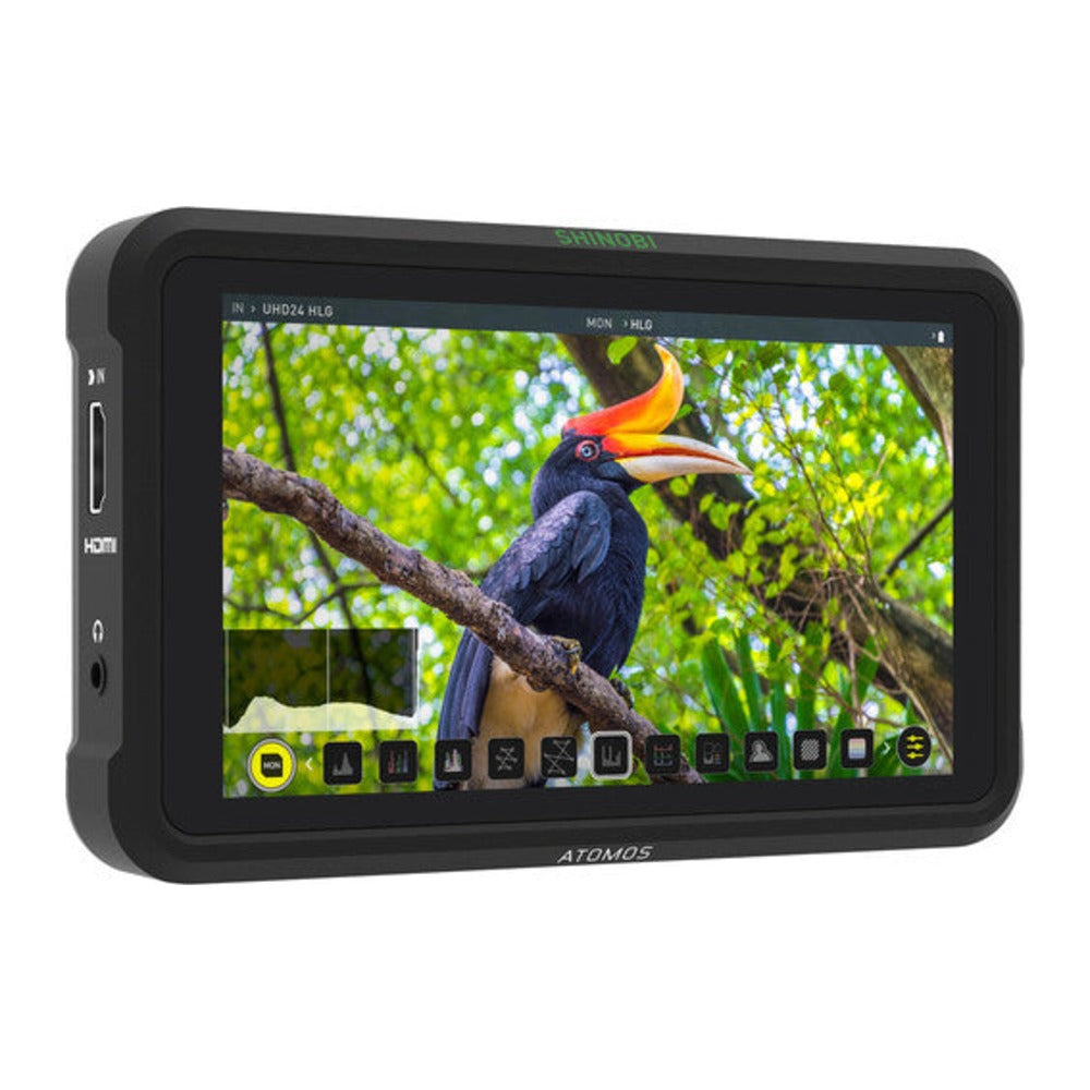 Atomos Shinobi 5.2" 4K HDMI Monitor