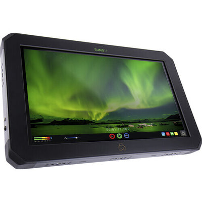 Atomos Sumo 19" SE HDR Monitor, Recorder, and Switcher