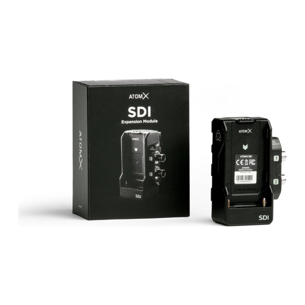 AtomX SDI Module
