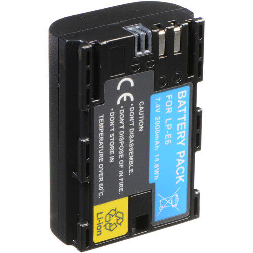 Battery - LPE6 - 20 pack (cannot be shipped to NZ/Pacific Islands) image 1