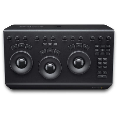 Blackmagic DaVinci Resolve Micro Panel image 1