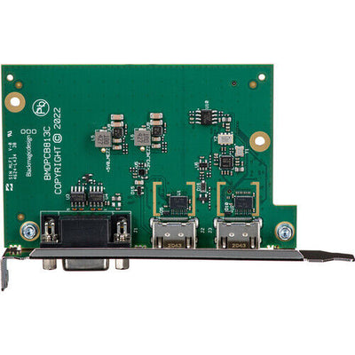 Blackmagic Design DeckLink 8K Pro HDMI 2.1 Capture Card (G2 Upgrade) image 3