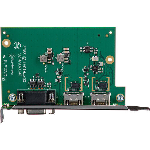 Blackmagic Design DeckLink 8K Pro HDMI 2.1 Capture Card (G2 Upgrade) image 3