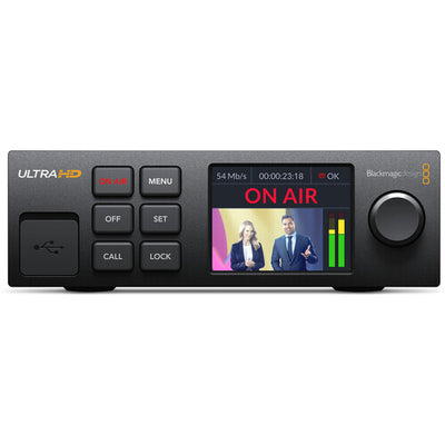 Blackmagic Design Web Presenter 4K image 1