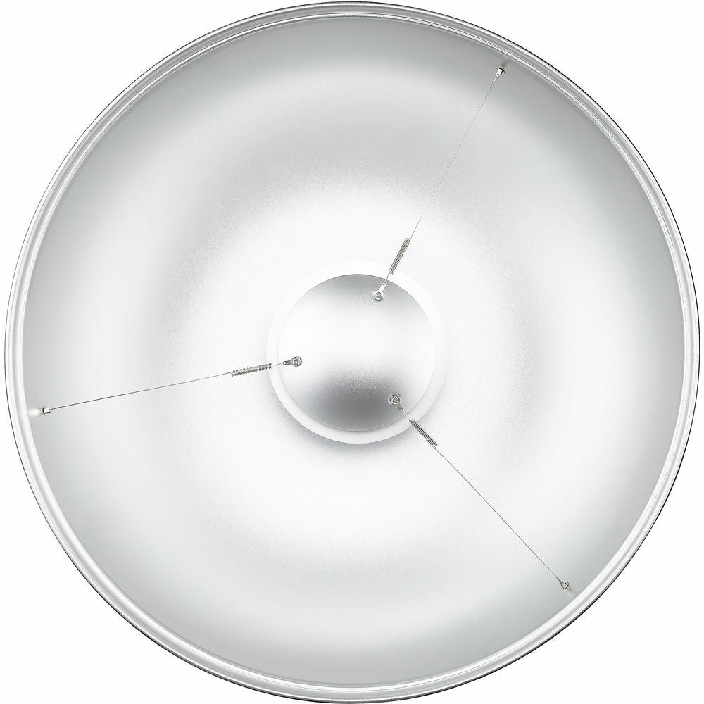 GODOX BDR-W55 Pro White Beauty Dish 55CM (Bowens) image 2