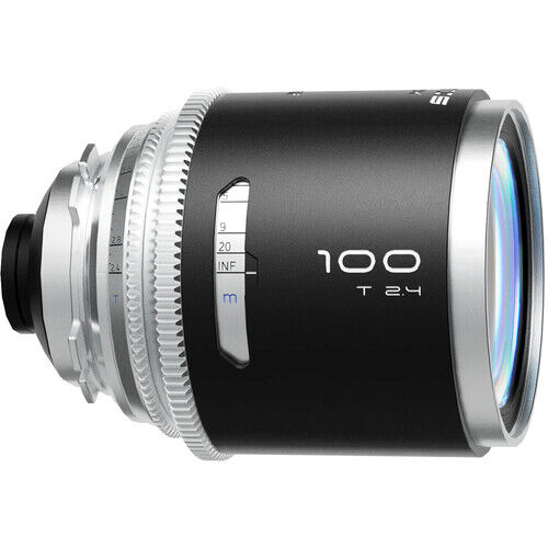 BLAZAR LENS MANTIS 100mm T2.4 1.33x Anamorphic Lens (ARRI PL)