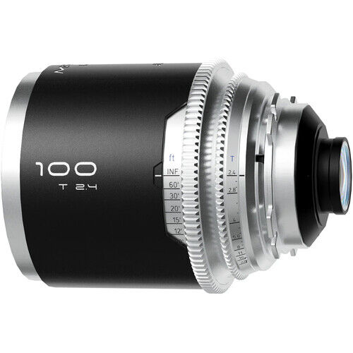 BLAZAR LENS MANTIS 100mm T2.4 1.33x Anamorphic Lens (ARRI PL)