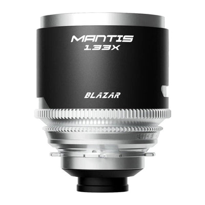 BLAZAR LENS MANTIS 100mm T2.4 1.33x Anamorphic Lens (ARRI PL)