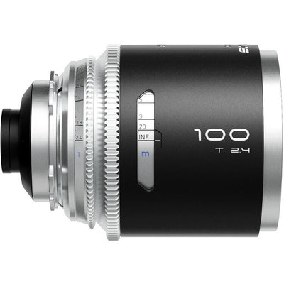 BLAZAR LENS MANTIS 100mm T2.4 1.33x Anamorphic Lens (ARRI PL)