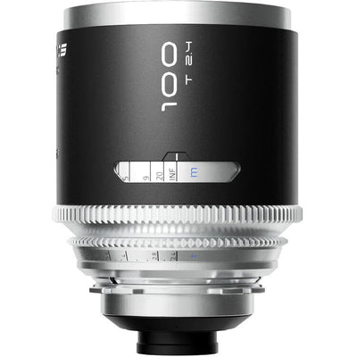 BLAZAR LENS MANTIS 100mm T2.4 1.33x Anamorphic Lens (ARRI PL)