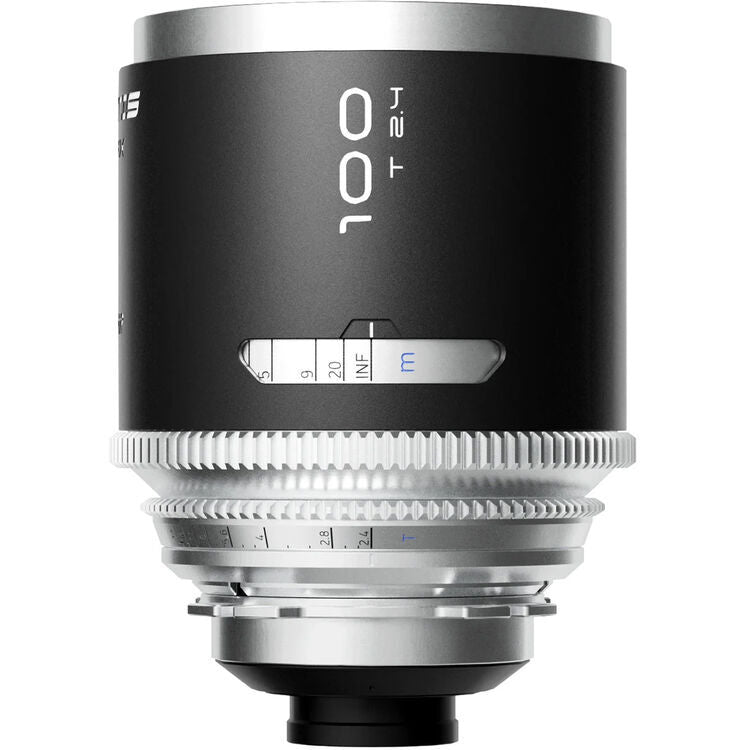 BLAZAR LENS MANTIS 100mm T2.4 1.33x Anamorphic Lens (ARRI PL)