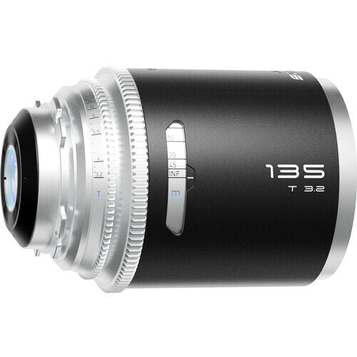 BLAZAR LENS MANTIS 135mm T3.2 1.33x Anamorphic Lens (ARRI PL)