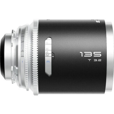 BLAZAR LENS MANTIS 135mm T3.2 1.33x Anamorphic Lens (ARRI PL)