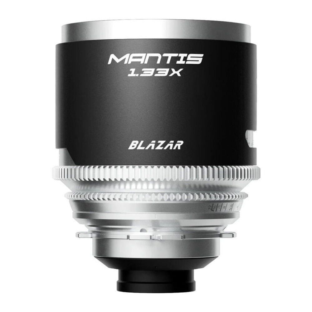 BLAZAR LENS MANTIS 135mm T3.2 1.33x Anamorphic Lens (ARRI PL)