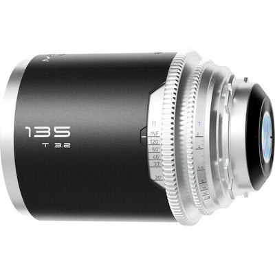 BLAZAR LENS MANTIS 135mm T3.2 1.33x Anamorphic Lens (ARRI PL)