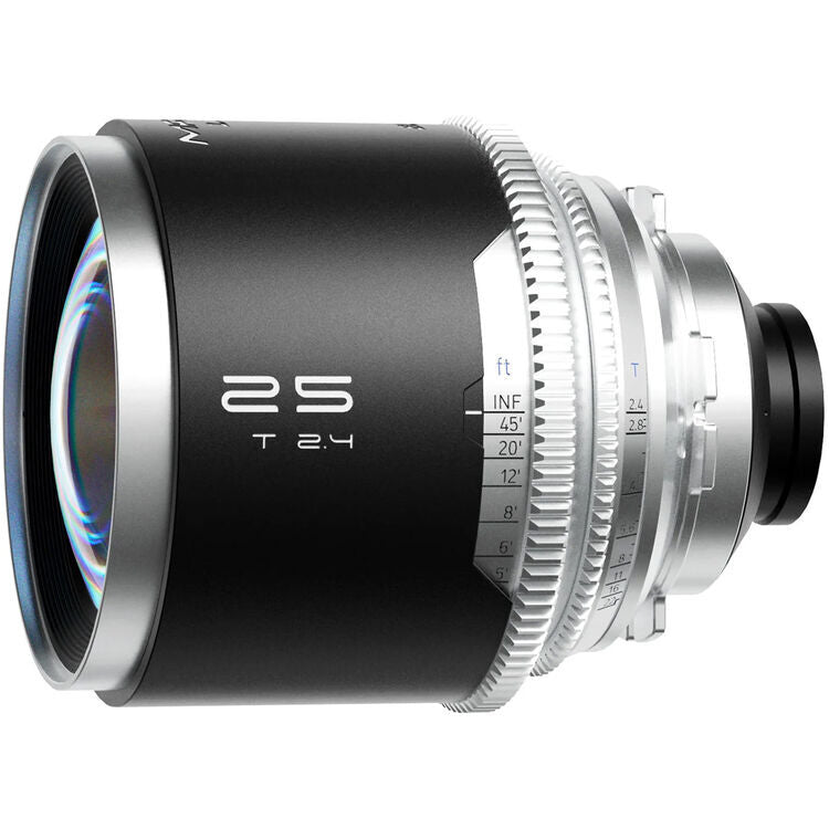 BLAZAR LENS MANTIS 25mm T2.4 1.33x Anamorphic Lens (ARRI PL)