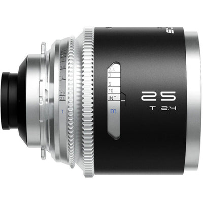 BLAZAR LENS MANTIS 25mm T2.4 1.33x Anamorphic Lens (ARRI PL)