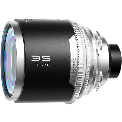 BLAZAR LENS MANTIS 35mm T2.0 1.33x Anamorphic Lens (ARRI PL)