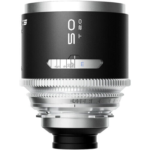 BLAZAR LENS MANTIS 50mm T2.0 1.33x Anamorphic Lens (ARRI PL)