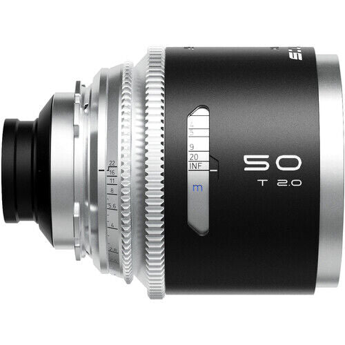 BLAZAR LENS MANTIS 50mm T2.0 1.33x Anamorphic Lens (ARRI PL)