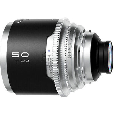 BLAZAR LENS MANTIS 50mm T2.0 1.33x Anamorphic Lens (ARRI PL)