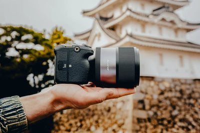 Blazar Talon 35mm T2.1 1.5× Full-Frame AF Anamorphic Lens (Sony E)