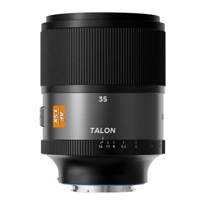 Blazar Talon 35mm T2.1 1.5× Full-Frame AF Anamorphic Lens (Sony E)
