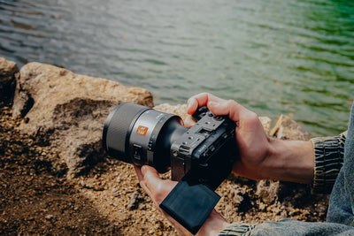 Blazar Talon 35mm T2.1 1.5× Full-Frame AF Anamorphic Lens (Sony E)