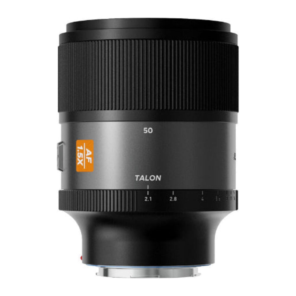 Blazar Talon 50mm T2.1 1.5× Full-Frame AF Anamorphic Lens (Sony E)