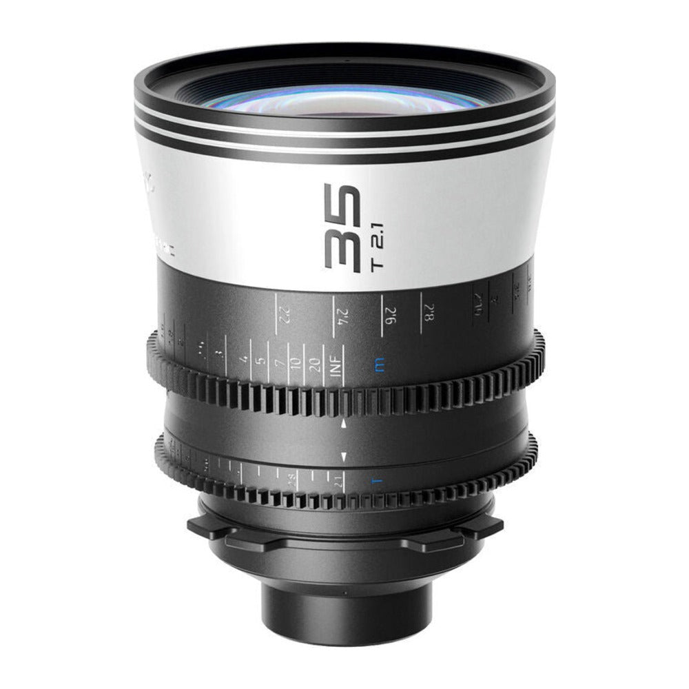 Blazar Viper 35mm T2.1 1.5× Full-Frame Anamorphic Lens (ARRI PL)