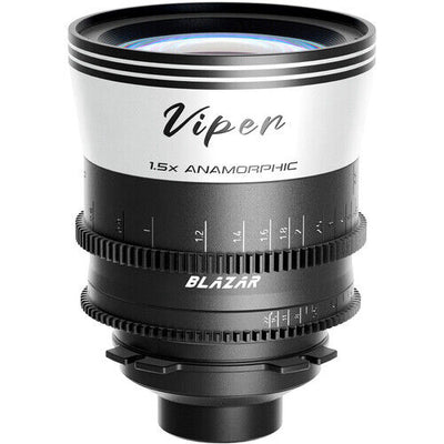 Blazar Viper 35mm T2.1 1.5× Full-Frame Anamorphic Lens (ARRI PL)