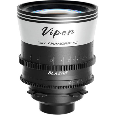Blazar Viper 50mm T2.1 1.5× Full-Frame Anamorphic Lens (ARRI PL)