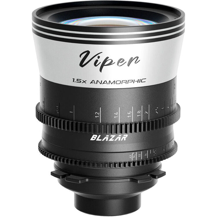 Blazar Viper 50mm T2.1 1.5× Full-Frame Anamorphic Lens (ARRI PL)