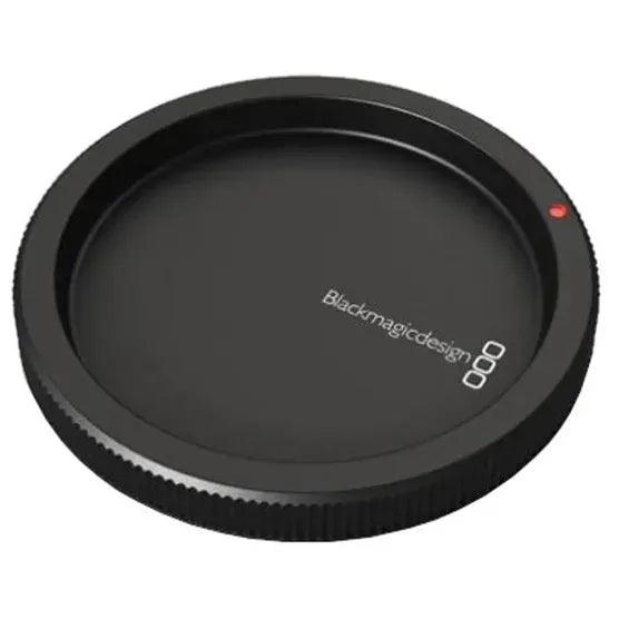 Blackmagic Design Body Cap for Canon EF Cameras (EF Mount) image 1