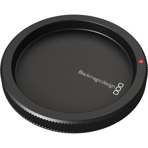 Blackmagic Design Body Cap for Leica Cameras (L Mount) image 1