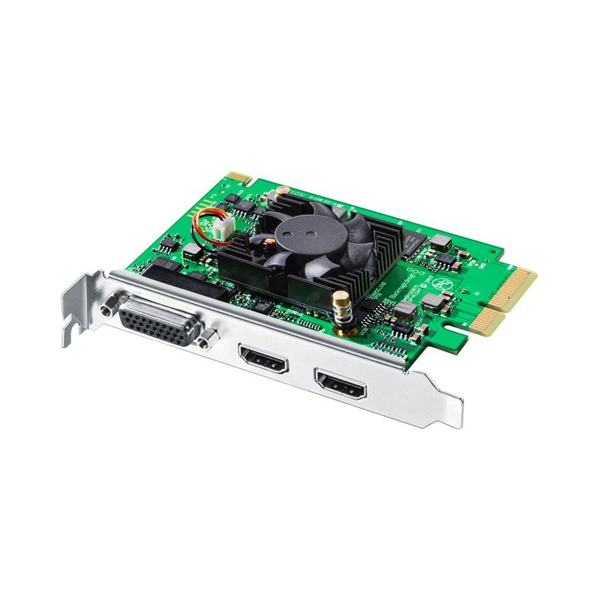 Blackmagic Design Intensity Pro 4K (requires 4 lane PCIE)