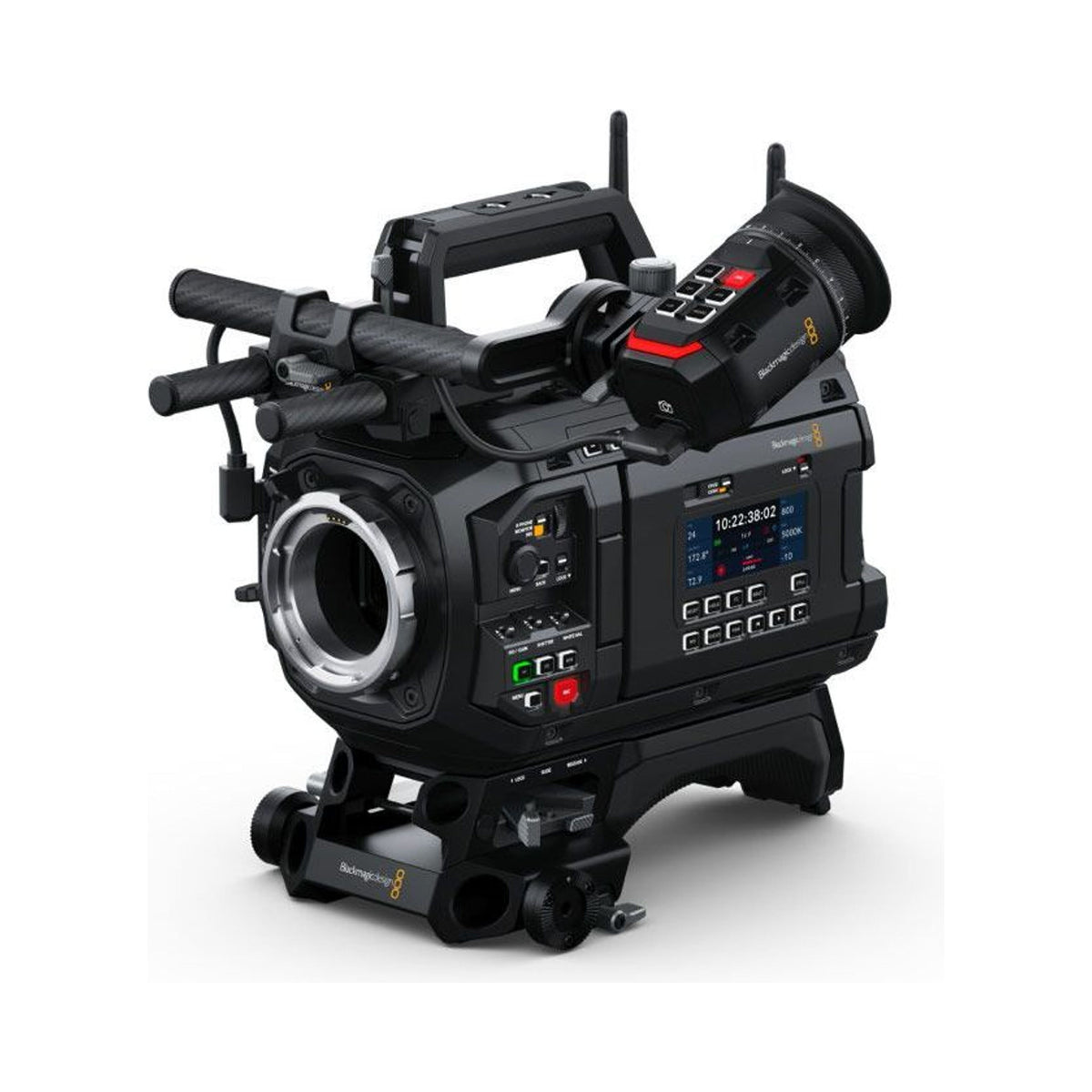 Blackmagic URSA Cine 12K LF + EVF