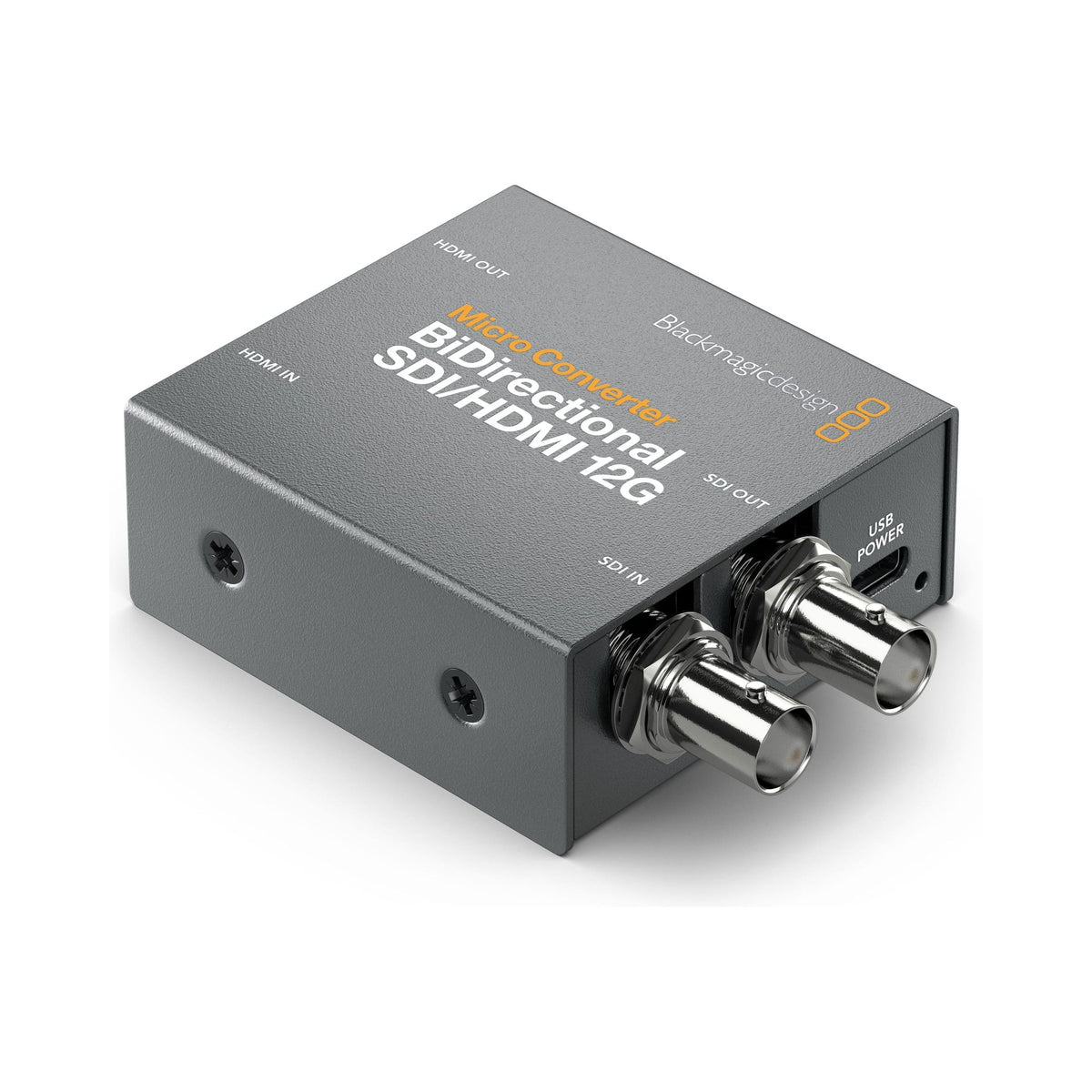 Blackmagic Design Micro Converter BiDirect SDI/HDMI 12G 20 pack (no PSU)