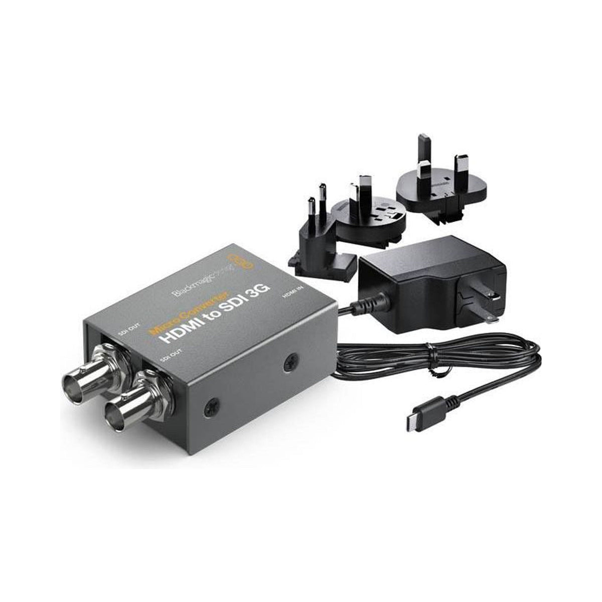 Blackmagic Design Micro Converter HDMI to SDI 3G PSU