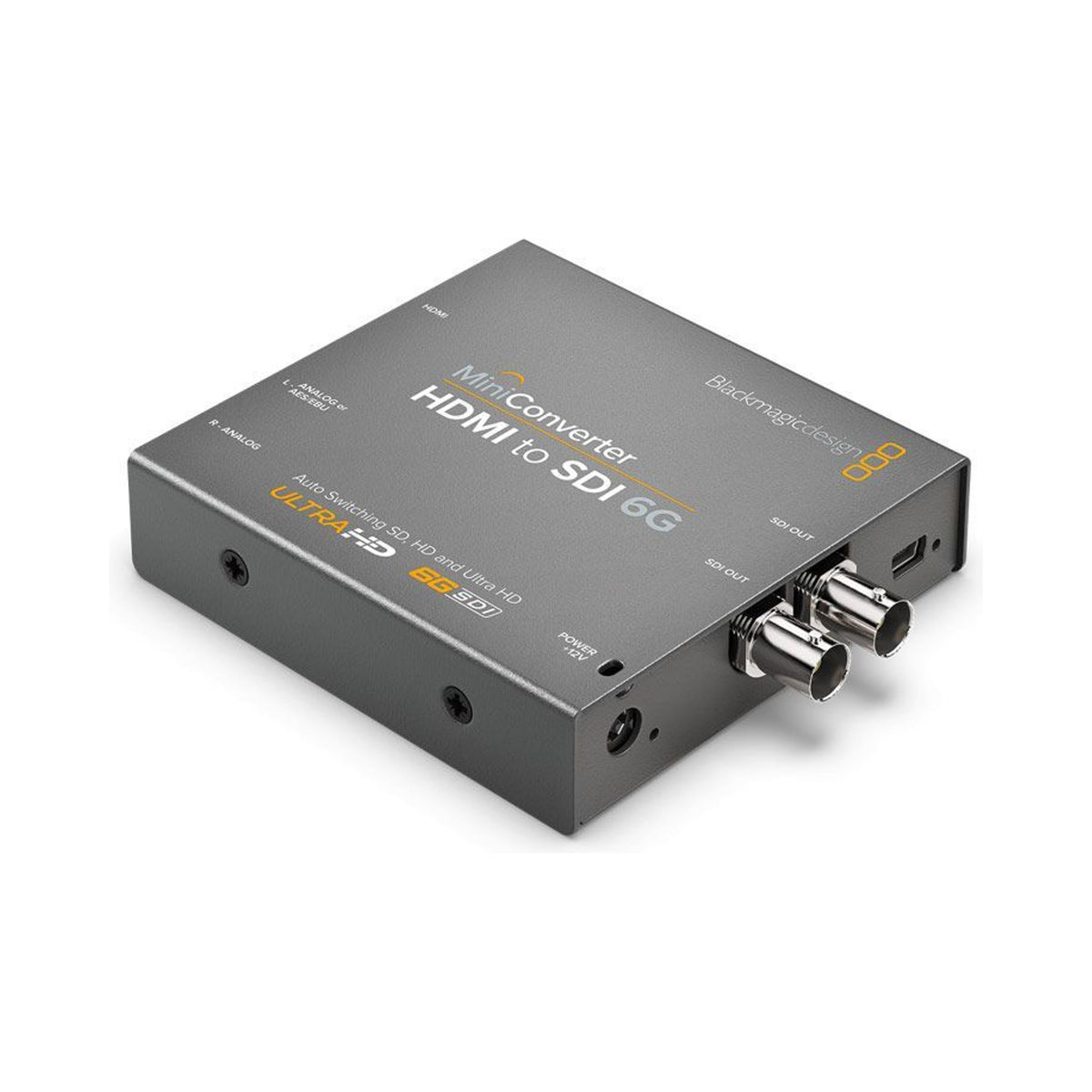Blackmagic Design Mini Converter - HDMI to SDI 6G