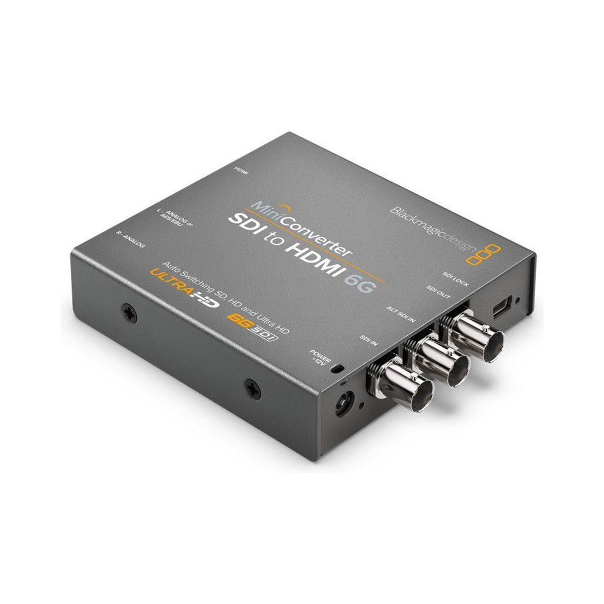 Blackmagic Design Mini Converter - SDI to HDMI 6G