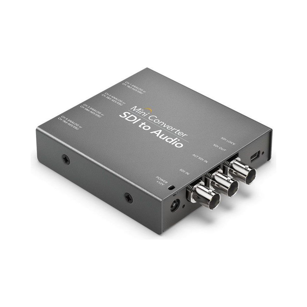 Blackmagic Design Mini Converter - SDI to Audio