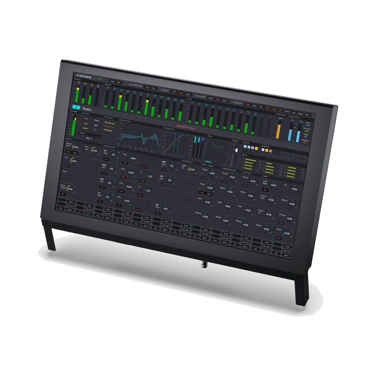 Blackmagic Design Fairlight Console LCD Monitor