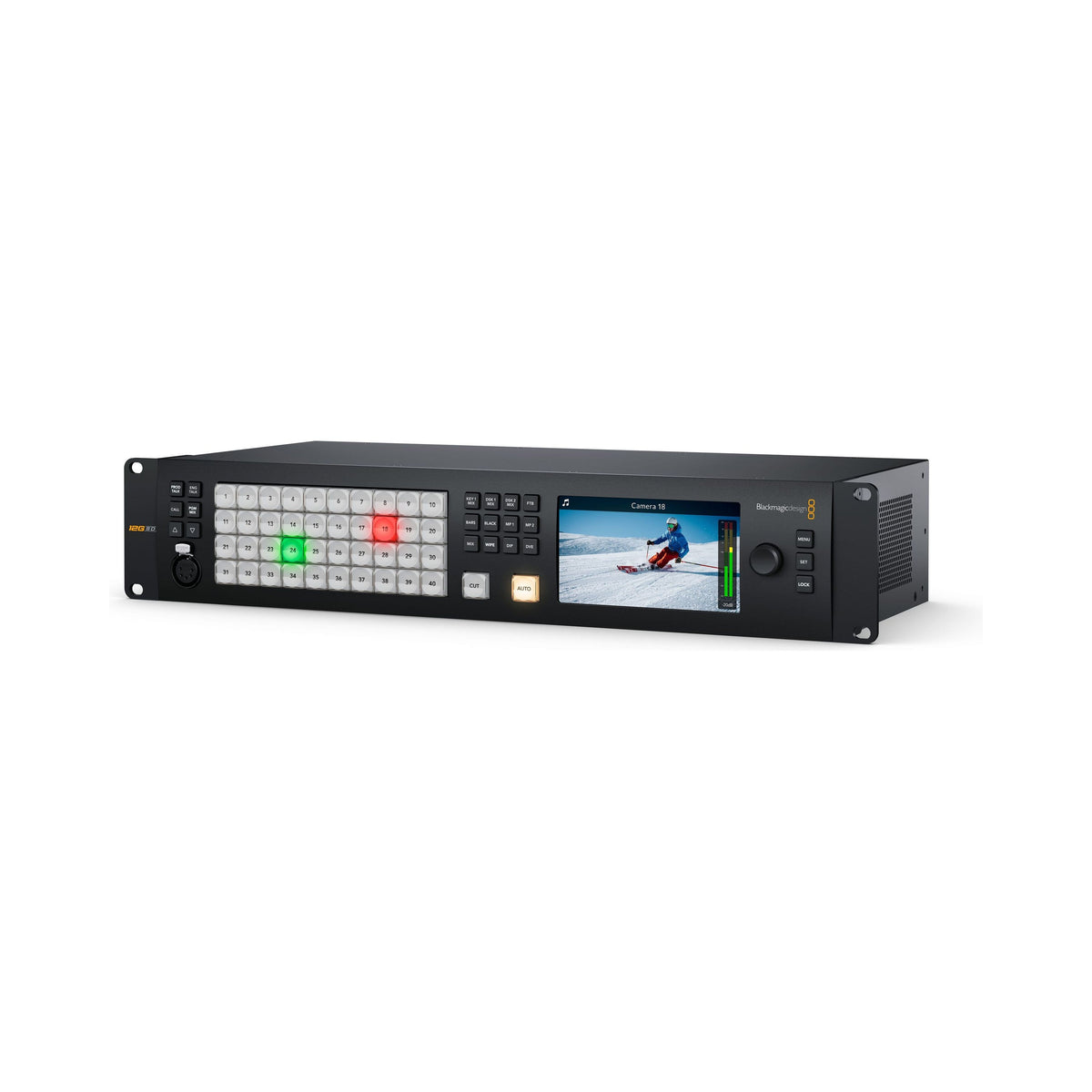 Blackmagic Design ATEM 4 M/E Constellation 4K Switcher