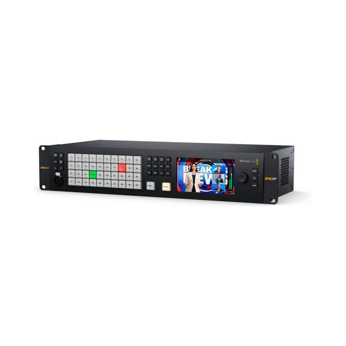 Blackmagic Design ATEM Monitoring Rack Panel 40