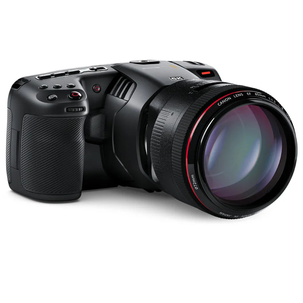 Blackmagic Design Pocket Cinema Camera 6K image 3