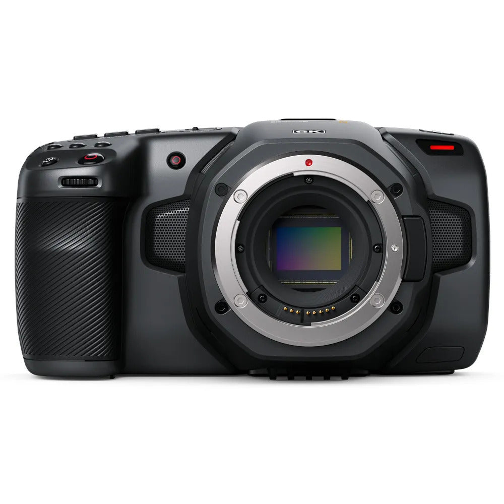 Blackmagic Design Pocket Cinema Camera 6K image 1
