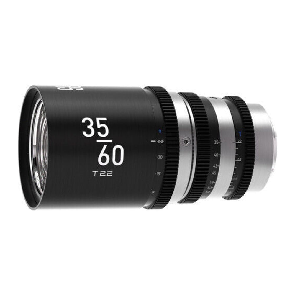 Blazar Sentinel 35–60mm T2.2–2.8 1.33× Full-Frame Anamorphic Zoom Lens (Sony E)