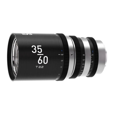 Blazar Sentinel 35–60mm T2.2–2.8 1.33× Full-Frame Anamorphic Zoom Lens (Sony E)
